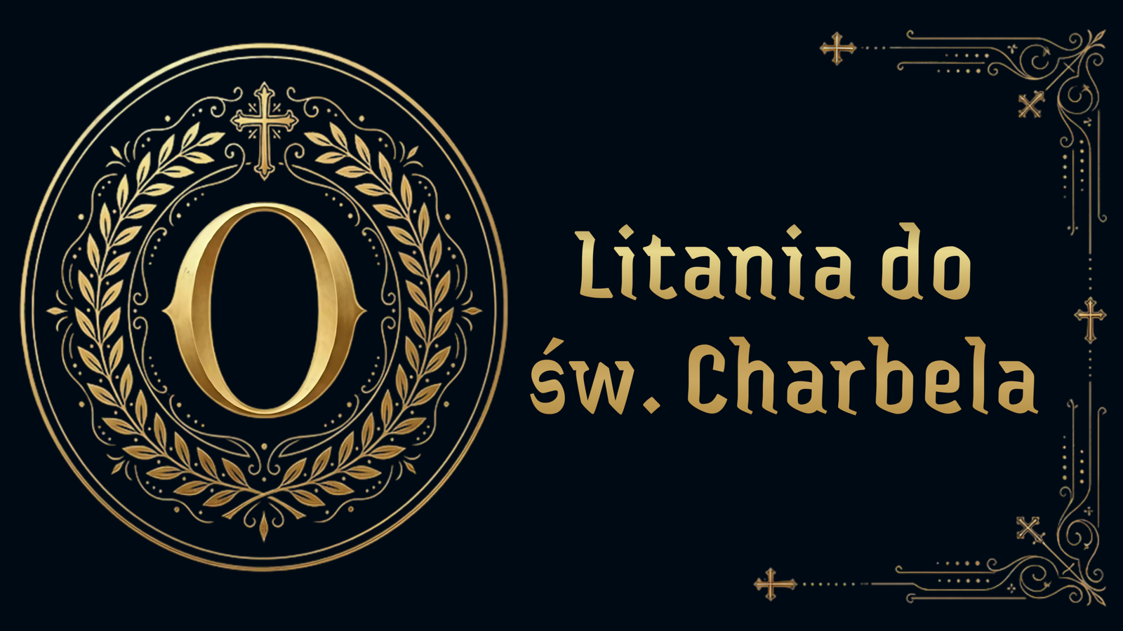 Litania do św Charbela